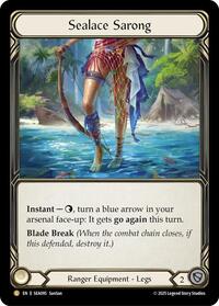 Sealace Sarong #SEA095