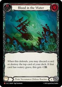 Blood in the Water #SEA047