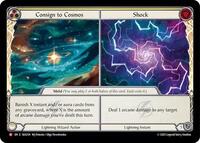 Consign to Cosmos // Shock #SEA259