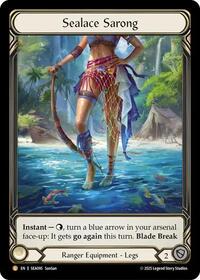 Sealace Sarong (Treasure) #SEA095