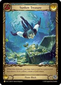 Sunken Treasure (Treasure) #SEA133