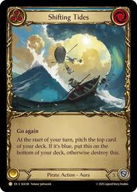 Shifting Tides (Treasure) #SEA148