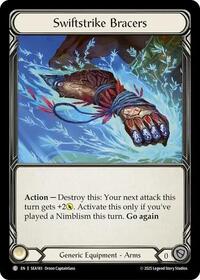 Swiftstrike Bracers (Treasure) #SEA183