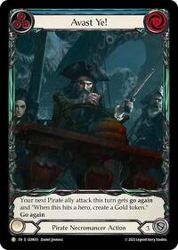 Avast Ye! #GEM051
