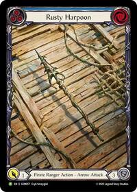 Rusty Harpoon #GEM057