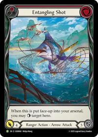 Entangling Shot #GEM060