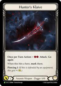 Hunter's Klaive #GEM068
