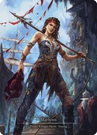 Marlynn (Marvel) #SEA083