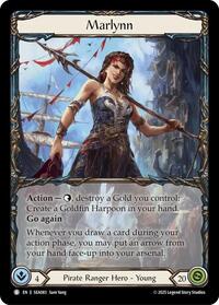 Marlynn // Treasure Island #SEA083//SEA247