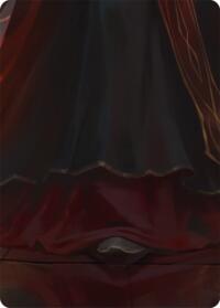 Kano, Draci of Aether // Taipanis Draca of Judgement Double Sided Art Card (Bottom Center)