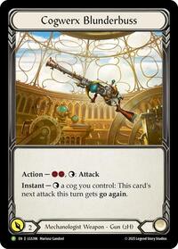 Cogwerx Blunderbuss (LGS396) #LGS396