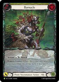 Barnacle (LGS401) #LGS401