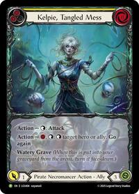 Kelpie, Tangled Mess (LGS404) #LGS404