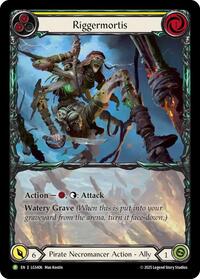 Riggermortis (LGS406) #LGS406