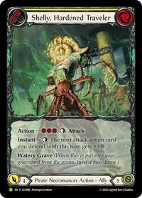 Shelly, Hardened Traveler (LGS408) #LGS408