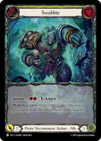 Swabbie (LGS409) #LGS409