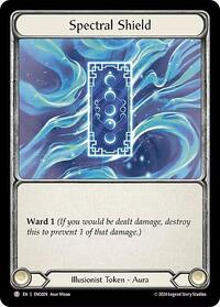 Spectral Shield #ENG029