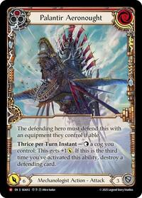 Palantir Aeronought (Extended Art) #SEA012