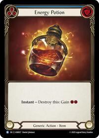 Energy Potion #ASR027