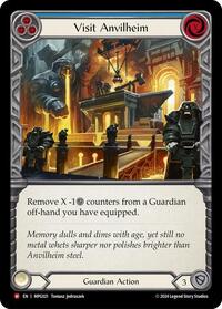Visit Anvilheim #MPG021