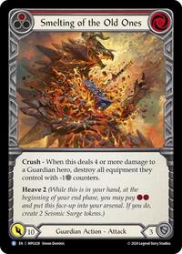 Smelting of the Old Ones #MPG028