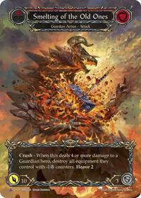 Smelting of the Old Ones (Marvel) #MPG028