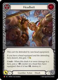 Headbutt #MPG016
