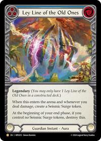Ley Line of the Old Ones #MPG013