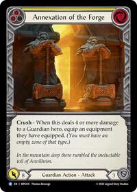 Annexation of the Forge #MPG031