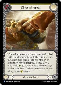 Clash of Arms #MPG049