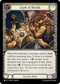 Clash of Shields #MPG051