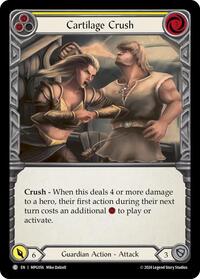 Cartilage Crush (Yellow) #MPG056