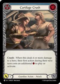 Cartilage Crush (Blue) #MPG057