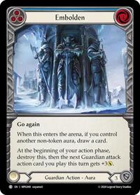 Embolden (Blue) #MPG099