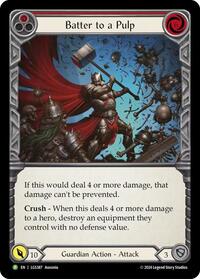 Batter to a Pulp - LGS387 #LGS387