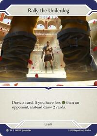 Rally the Underdog #SMP030