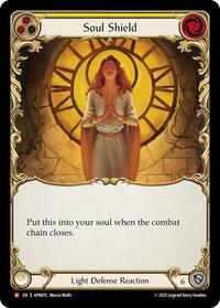Soul Shield #APR015