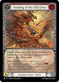 Smelting of the Old Ones (Extended Art) #MPG028