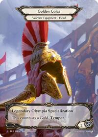 Golden Galea (Marvel) #SUP247