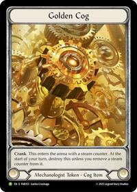 Golden Cog - FAB353 #FAB353