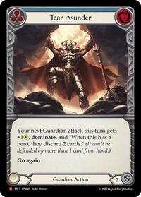 Tear Asunder #APS021