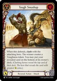 Tough Smashup (Red) #SUP046