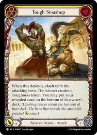 Tough Smashup (Yellow) #SUP047