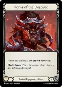 Horns of the Despised #SUP079