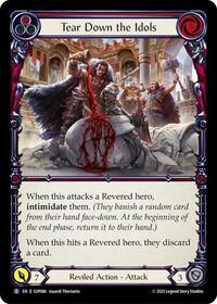 Tear Down the Idols #SUP086