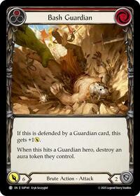 Bash Guardian #SUP141