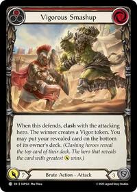 Vigorous Smashup (Red) #SUP164