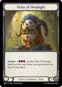 Helm of Hindsight #SUP211