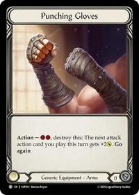 Punching Gloves #SUP213