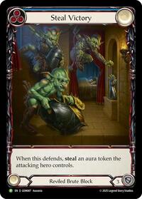 Steal Victory #GEM087